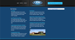 Desktop Screenshot of langmarketing.com